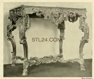 CONSOLE TABLE_0176
